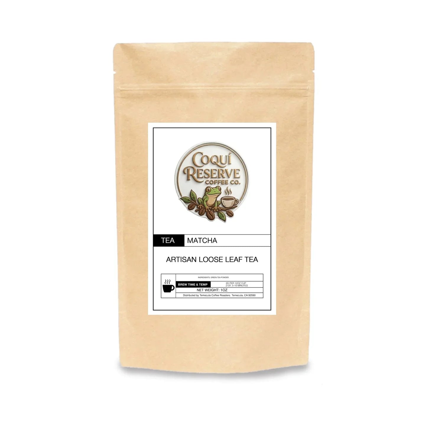 Ceremonial Grade Matcha - Pure Green Tea Powder - Refined