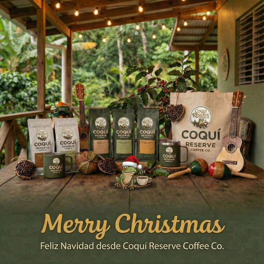 Top 5 Gifts for Coffee Lovers in 2025: Puerto Rican Coffee, Subscriptions & Holiday Blends