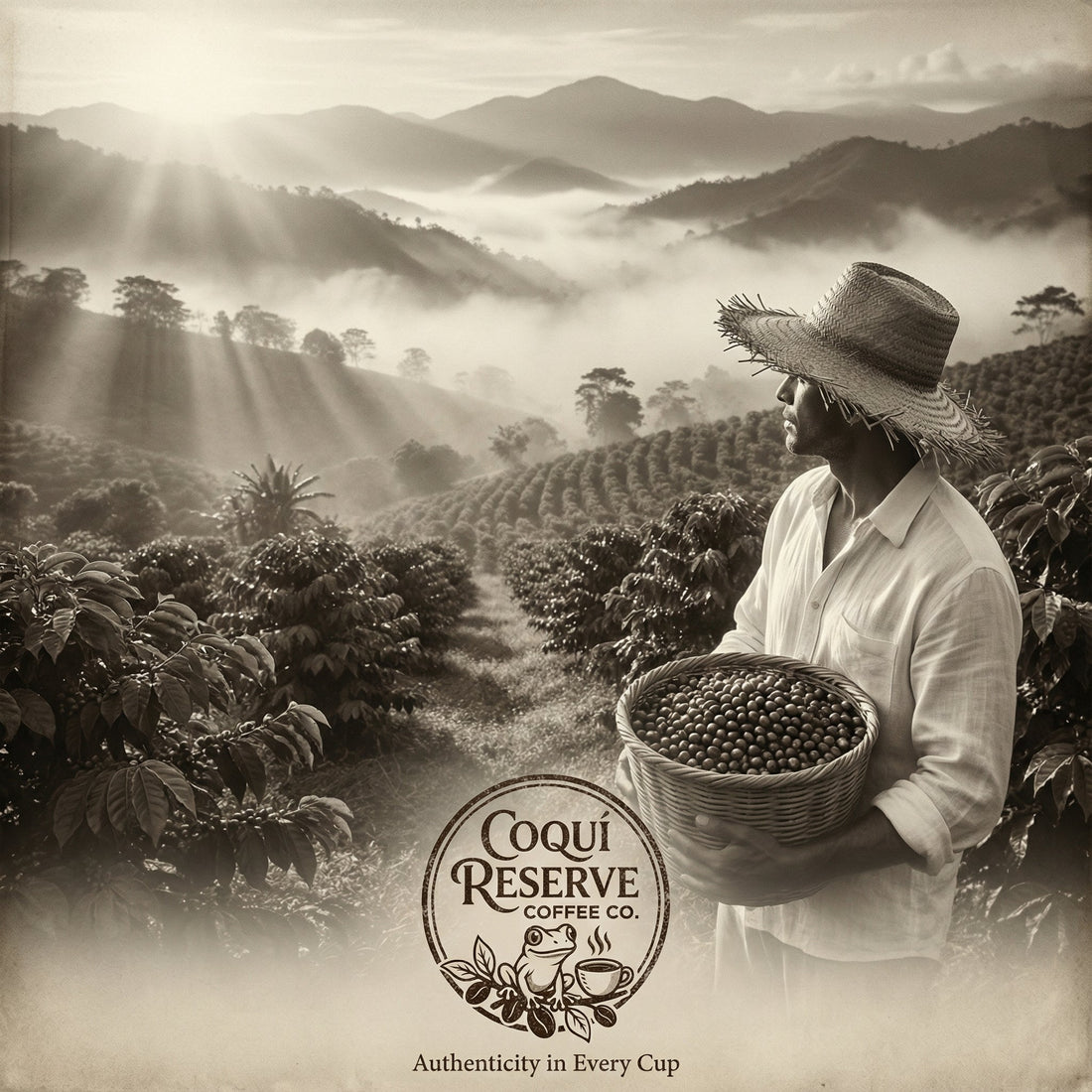 The Soul of the Bean: Bridging Tradition and Craft in Puerto Rican Coffee