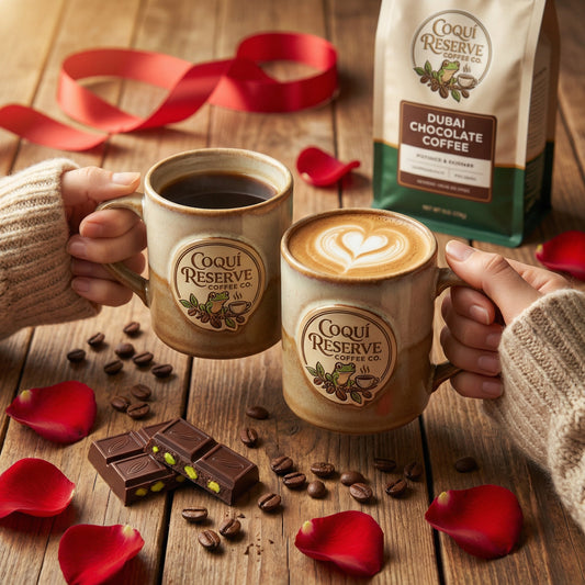 Love at First Sip: Brewing the Perfect Valentine’s Day