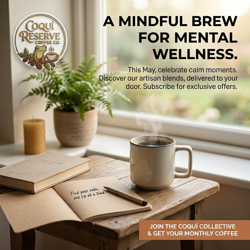 Sip, Breathe, Reset: Tiny Coffee & Tea Rituals for a Calmer May