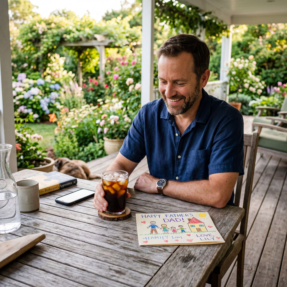 For the Dads Who Do It All: The Father’s Day Cold Brew Guide