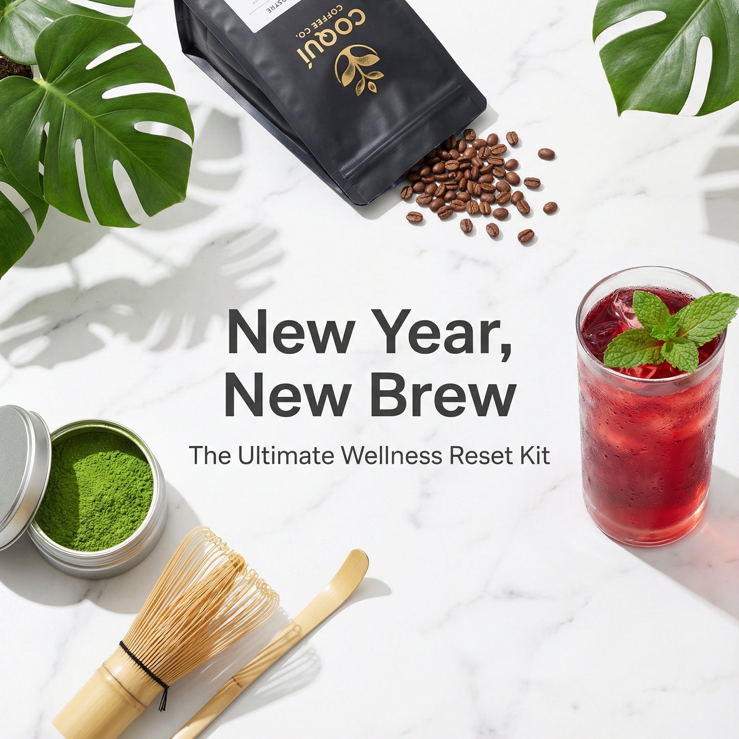 New Year, New Brew Kit