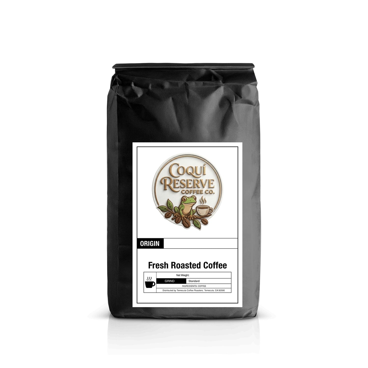 Nicaragua Single Origin Coffee - Medium Roast - Cocoa & Floral